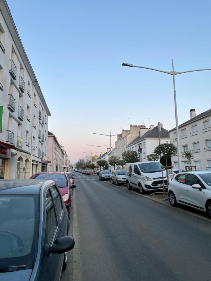 Azur Apartment Saint-Nazaire  Exterior photo
