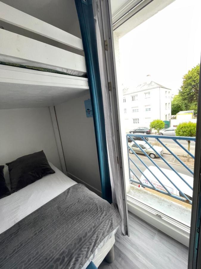 Azur Apartment Saint-Nazaire  Exterior photo
